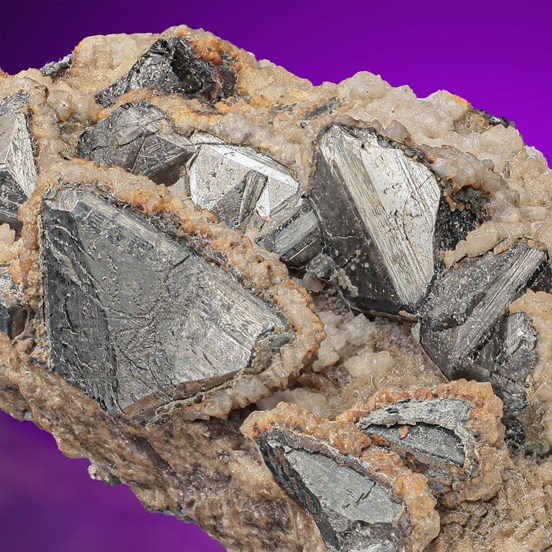 Tetrahedrite- Zilla Mine | Rosenhöfer Gangzug | Clausthal-Zellerfeld | Harz | Lower Saxony | Germany